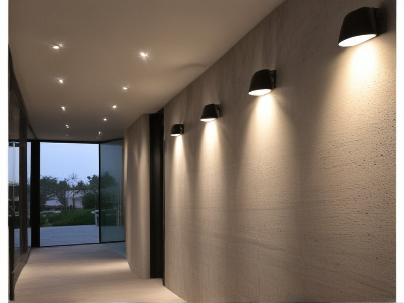 wall lighting fixture