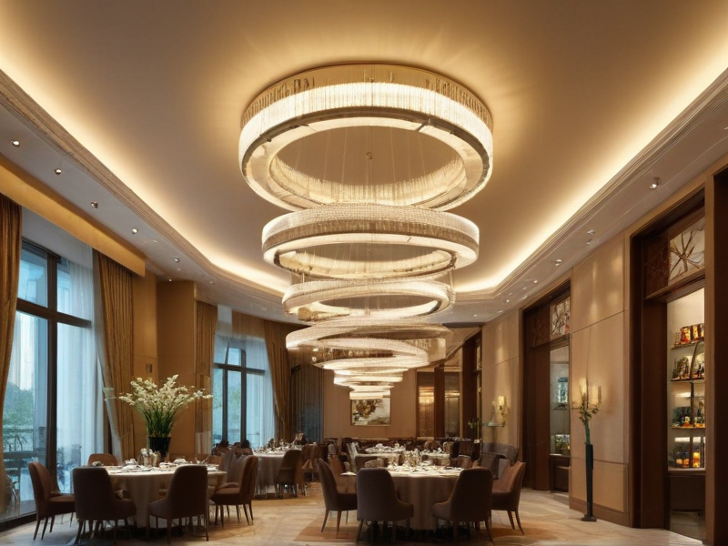 Top Custom Hospitality Lighting Manufacturers Comprehensive Guide Sourcing from China.