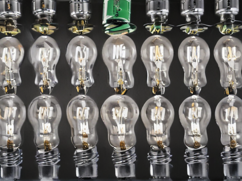 compare light bulbs