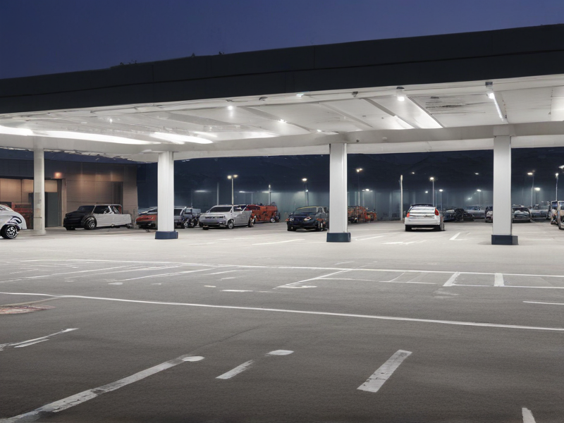 Top Light Parking Lot Manufacturers Comprehensive Guide Sourcing from China.