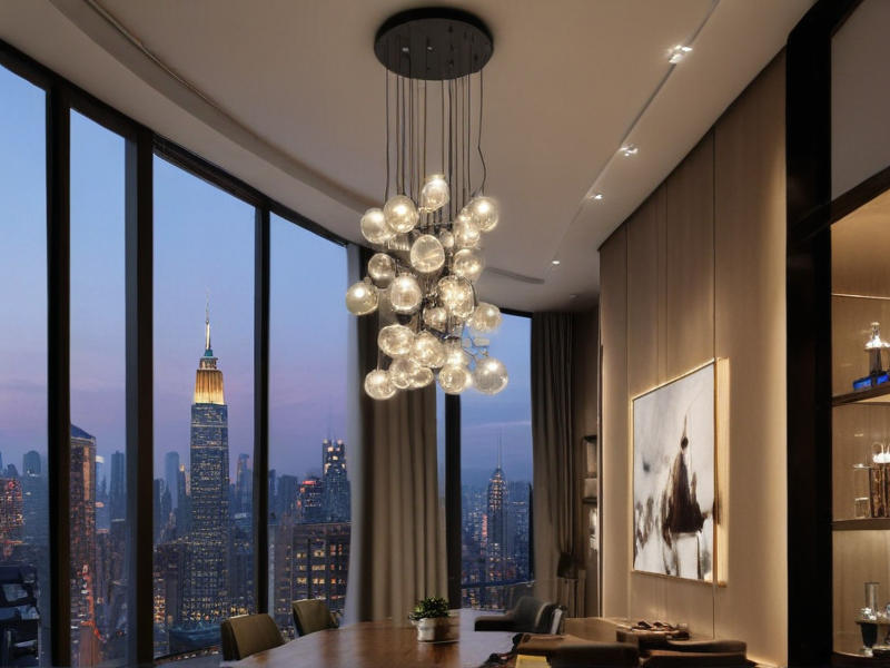 Top Custom Lighting Nyc Manufacturers Comprehensive Guide Sourcing from China.