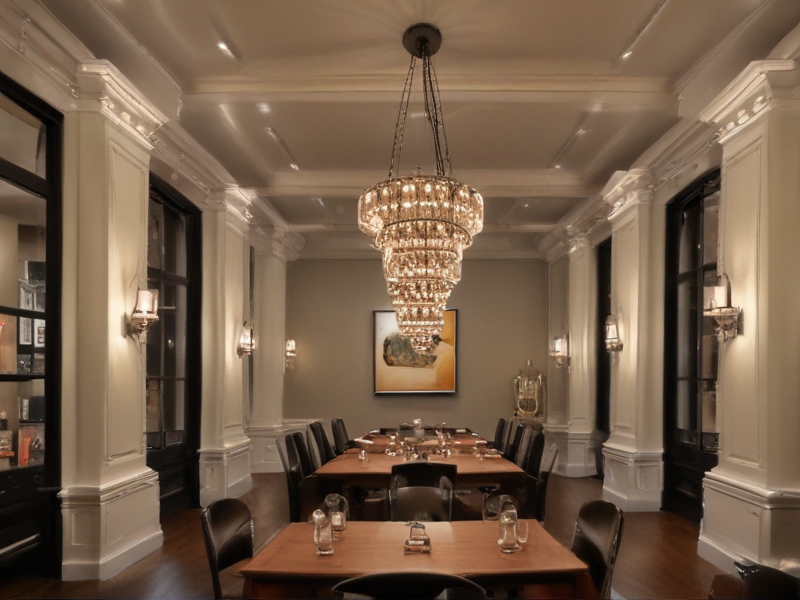 custom lighting nyc