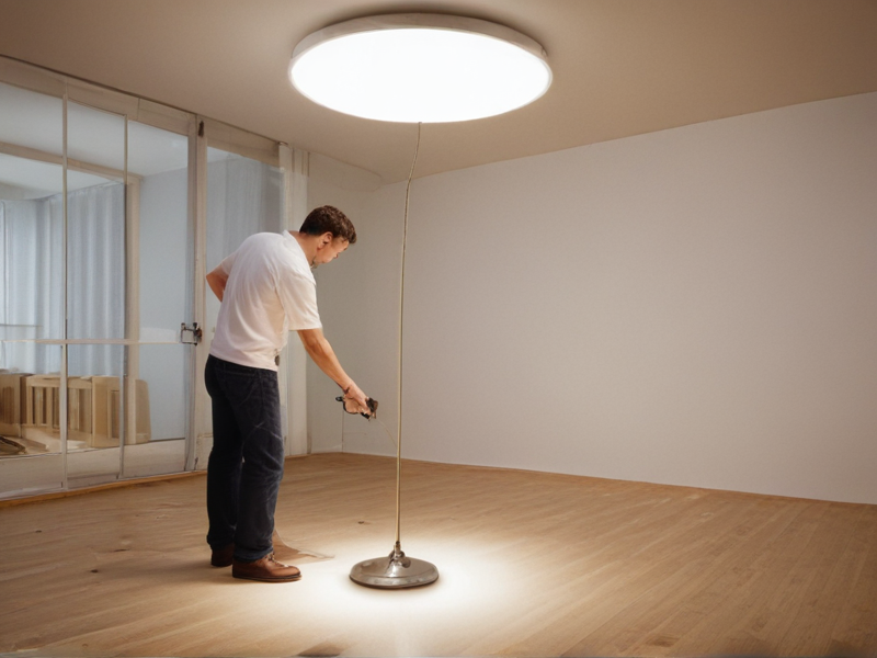 lamp for floor