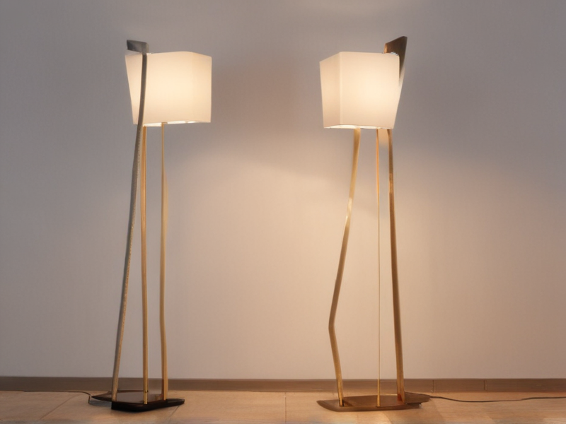 decor floor lamp