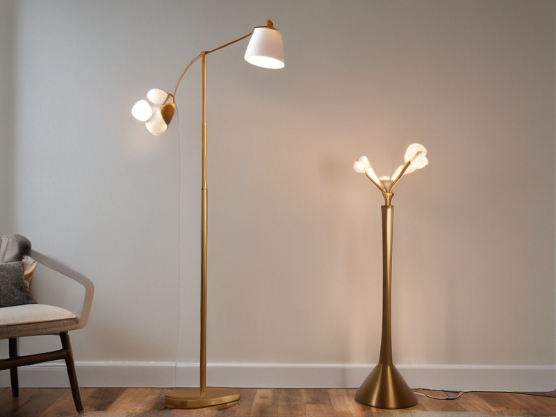 decor floor lamp