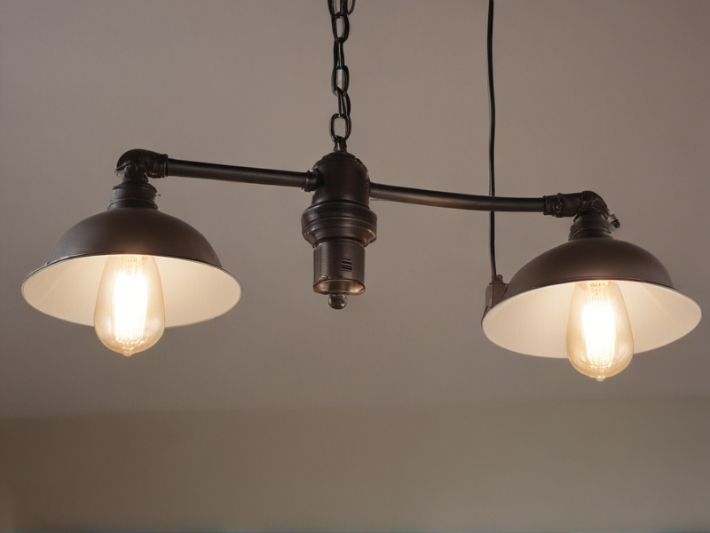 loose light fixture