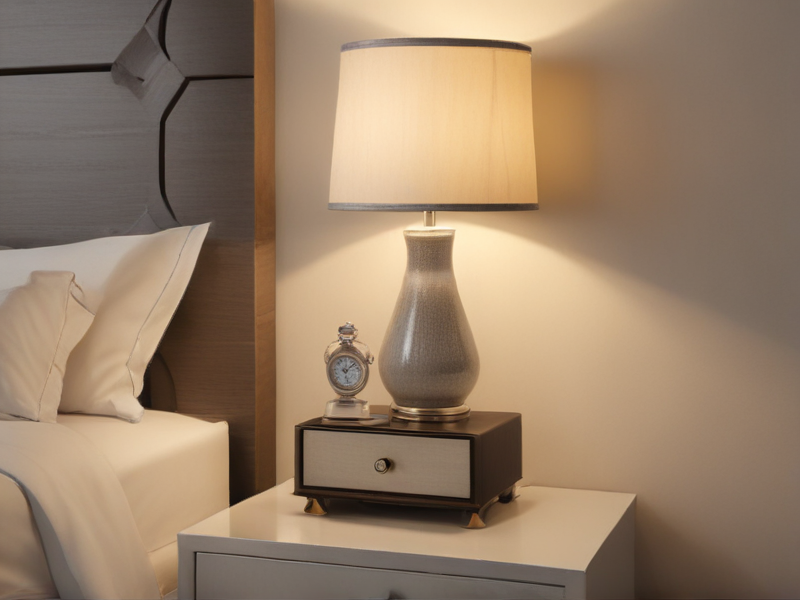 Top Bedside Table With Lamp Manufacturers Comprehensive Guide Sourcing from China.