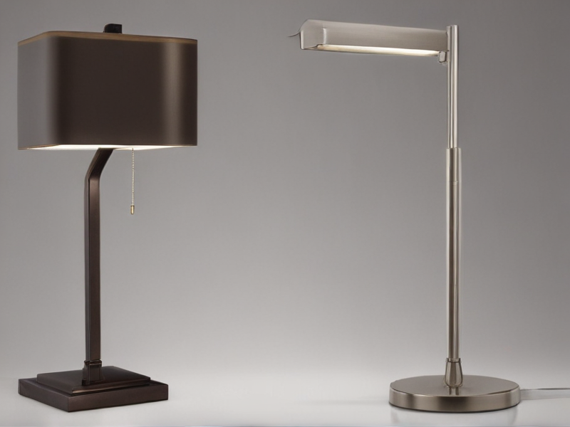 hotel desk lamp