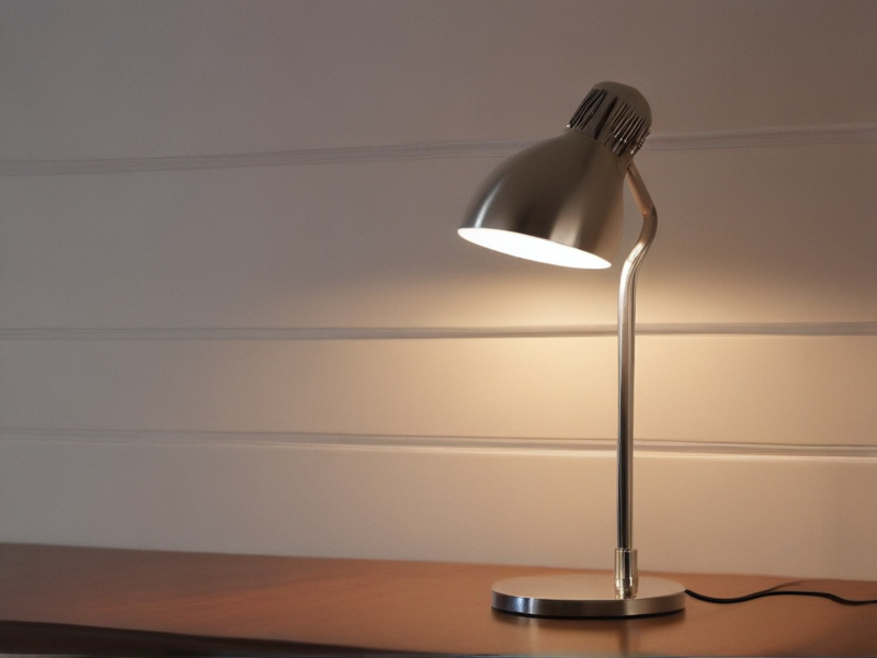 hotel desk lamp