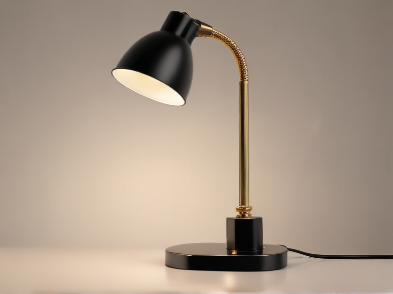 hotel desk lamp