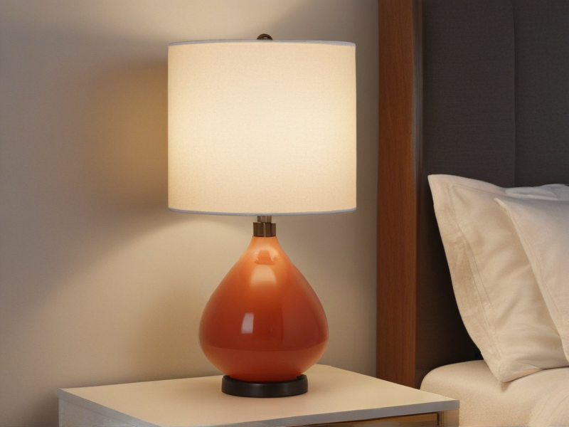 feng shui bedroom lamp