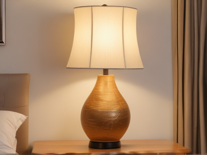 feng shui bedroom lamp