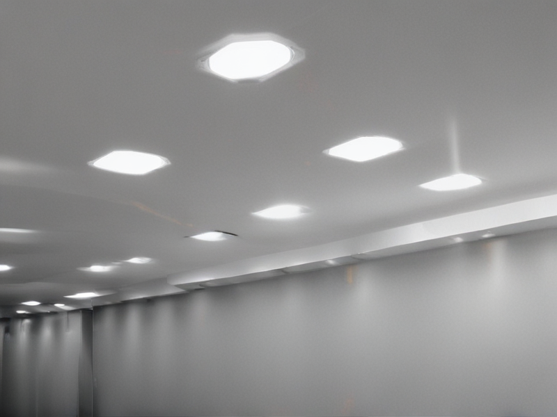 recessed lighting beam angle