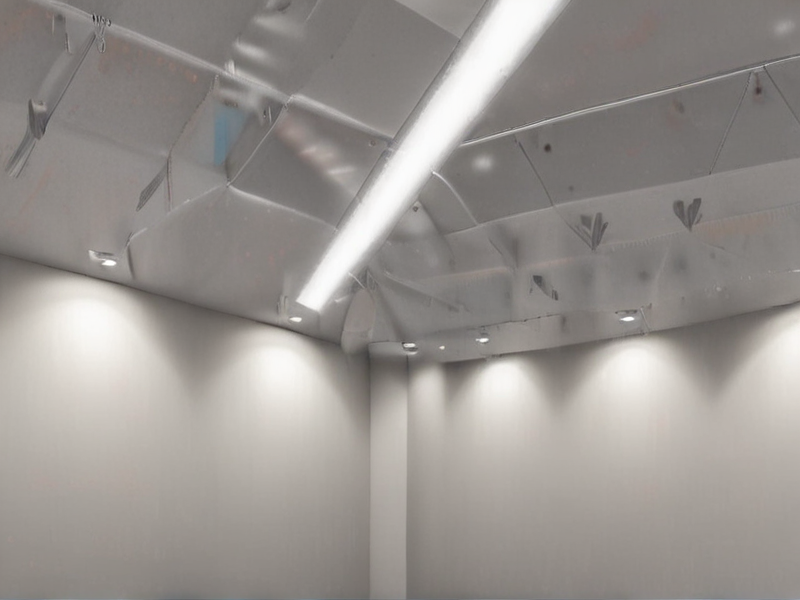 recessed lighting beam angle