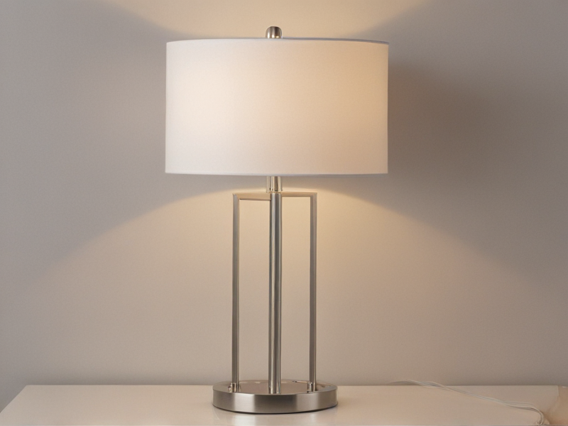 Top Brushed Nickel Table Lamp Manufacturers Comprehensive Guide Sourcing from China.