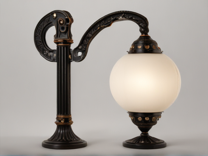 grecian lamp