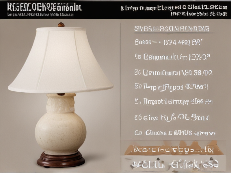 grecian lamp