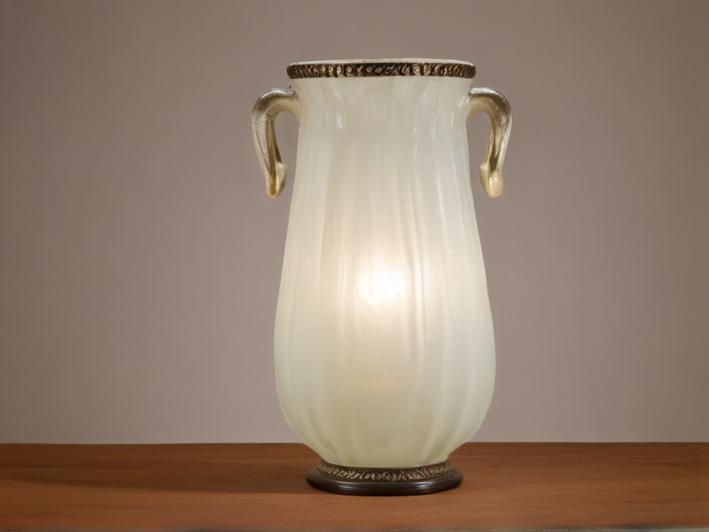 grecian lamp