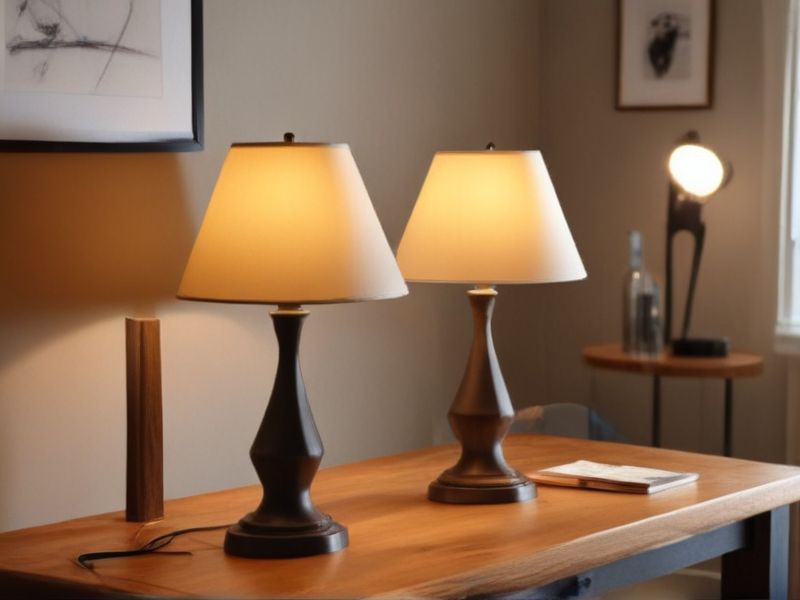 table lamp manufacturers