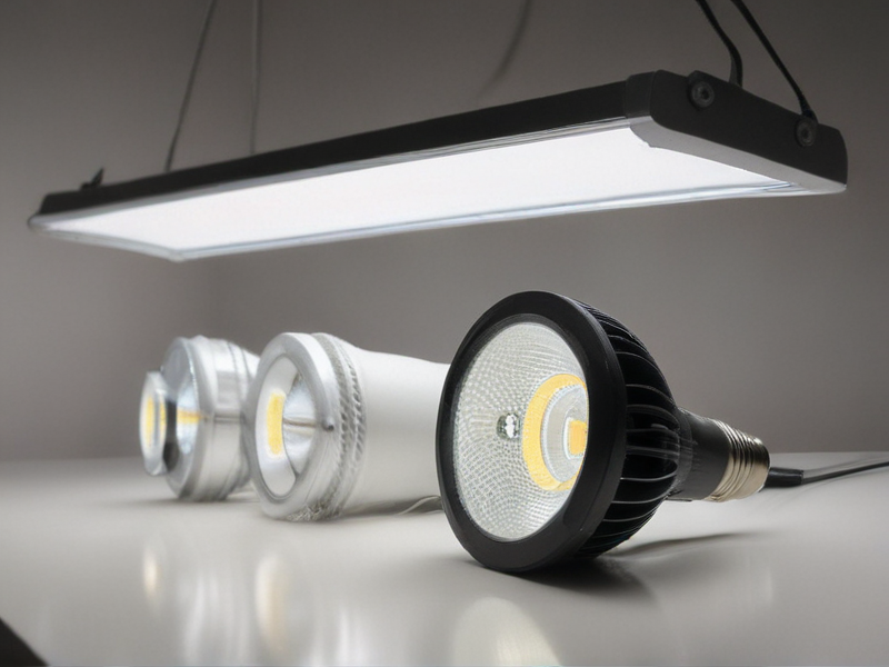 tabel lumen lampu led