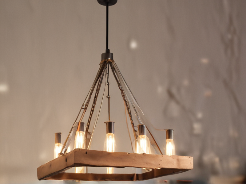 pendant light vs chandelier