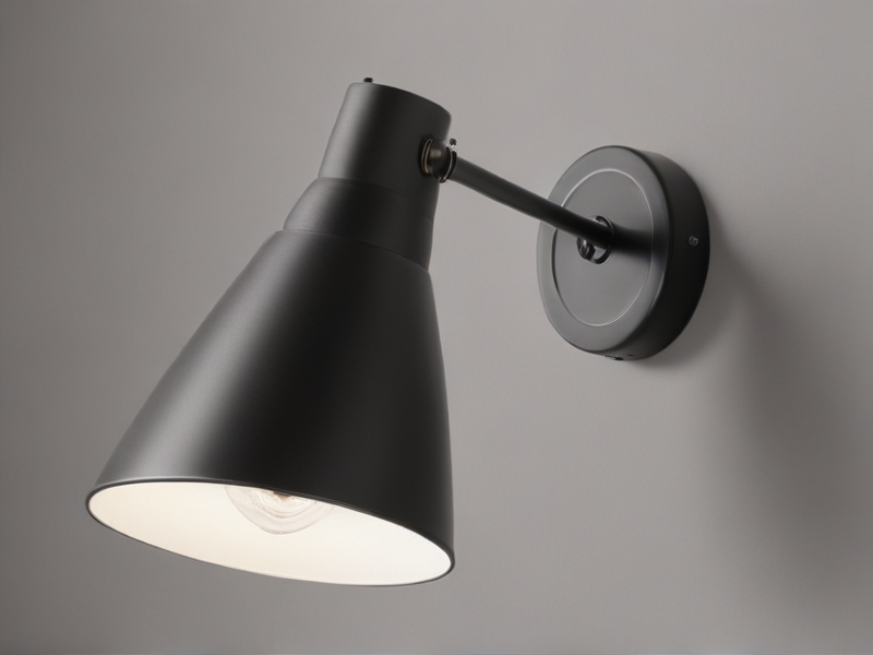 wall mounted adjustable lamp