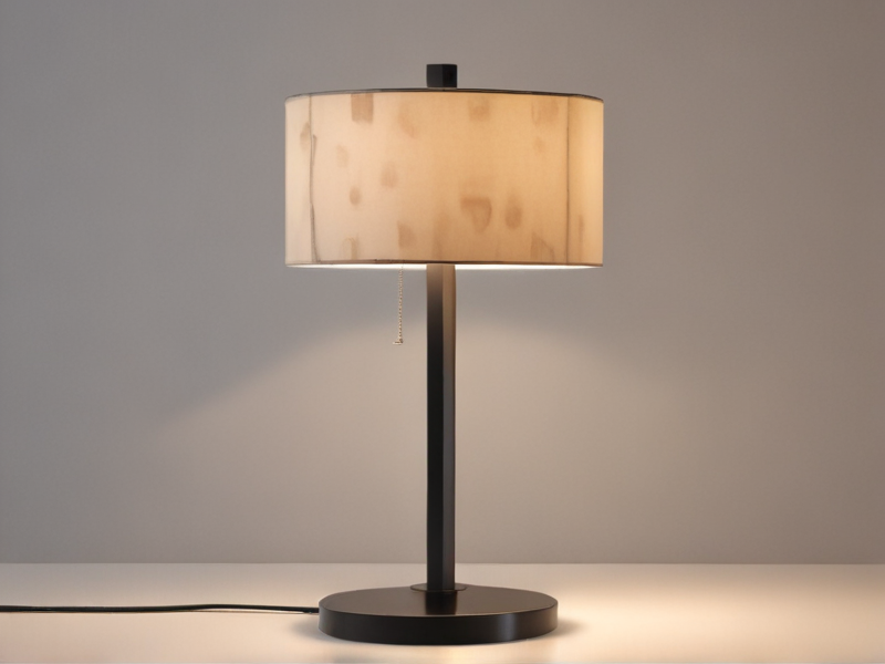 customized table lamp