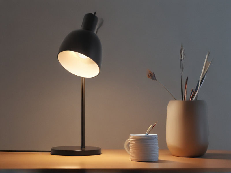 customized table lamp