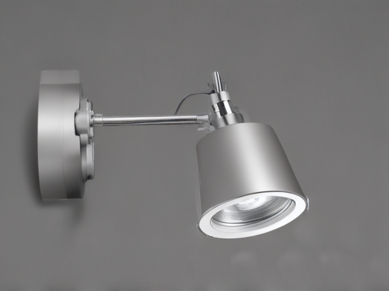 adjustable wall mounted light