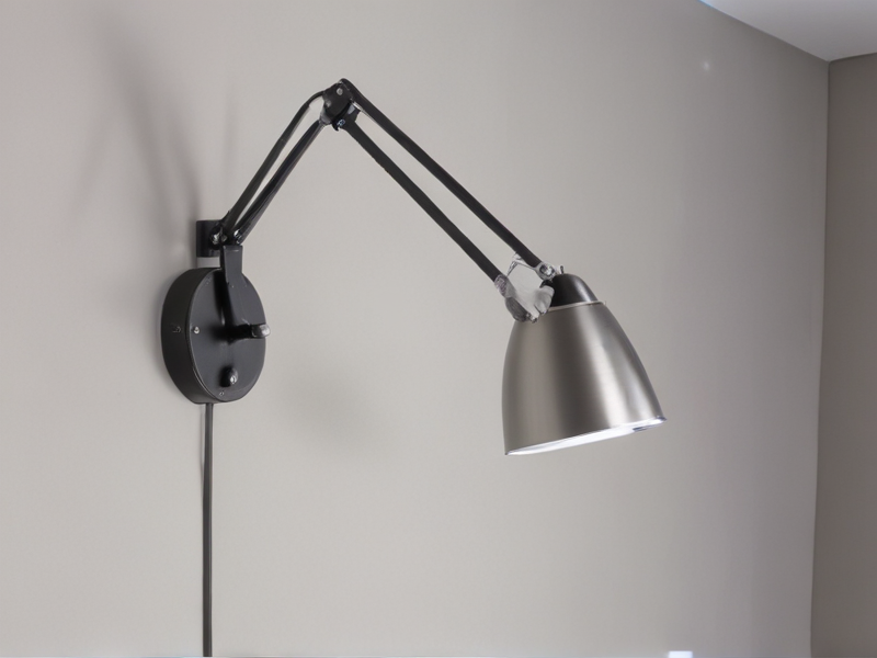 adjustable wall mounted light