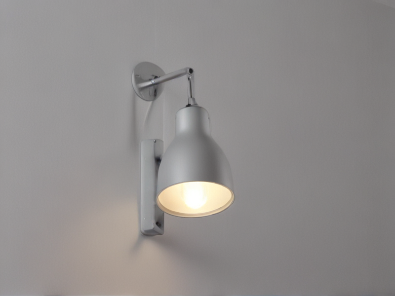 adjustable wall mounted light