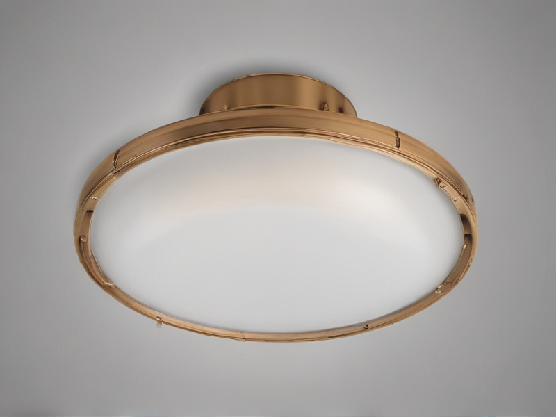 flush lamp