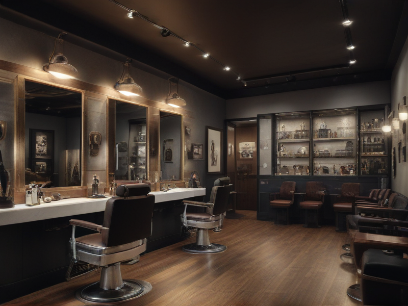 Top Lighting Barber Shop Manufacturers Comprehensive Guide Sourcing from China.