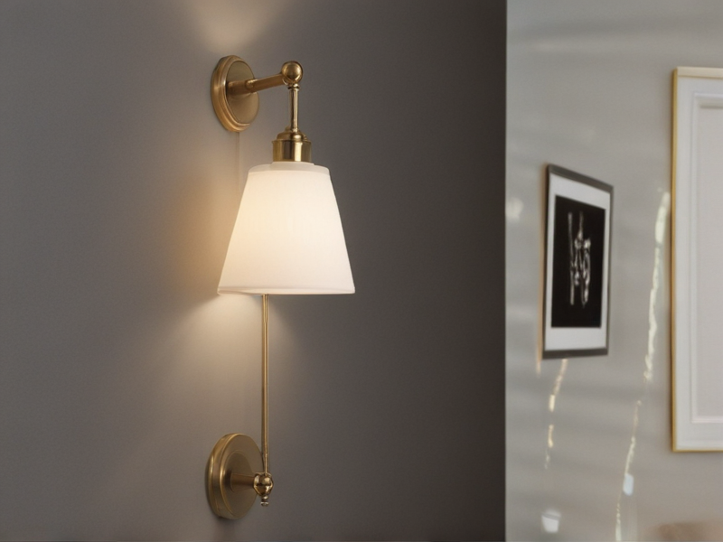 wall mounted sconce light