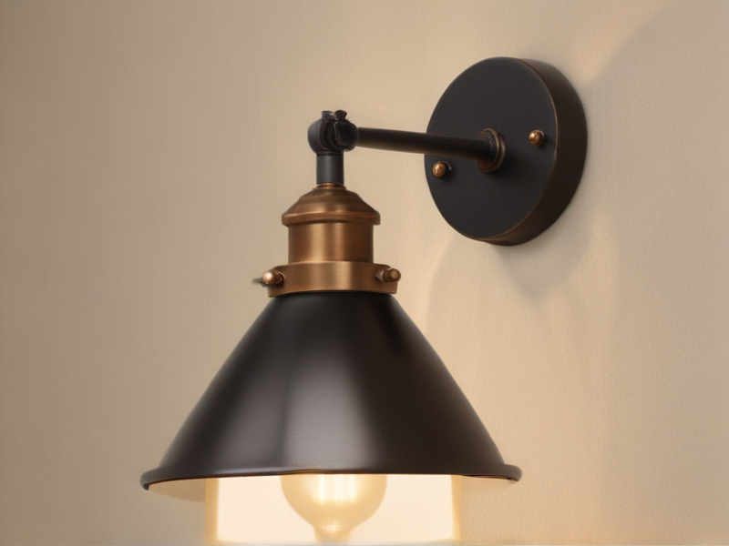 wall mounted sconce light