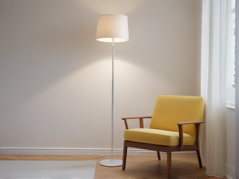 modern floor lamp ikea