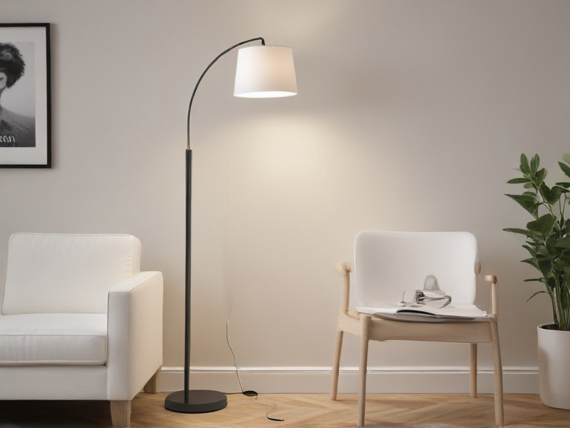 modern floor lamp ikea