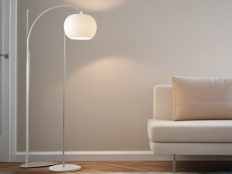 modern floor lamp ikea